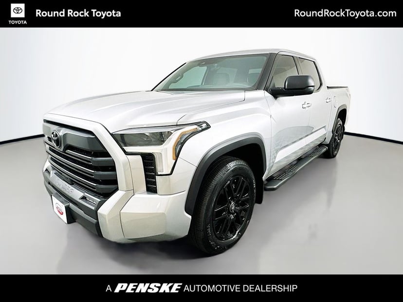 2026 Toyota Tundra - Image 1