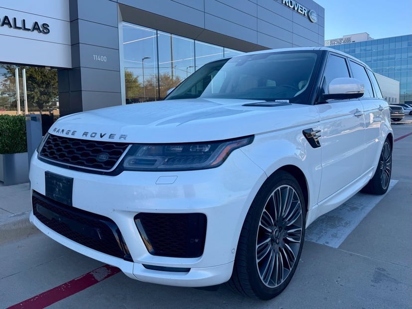 2018 Land Rover Range Rover Sport - Image 1