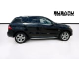2012 Mercedes-Benz M-Class - Preview 8