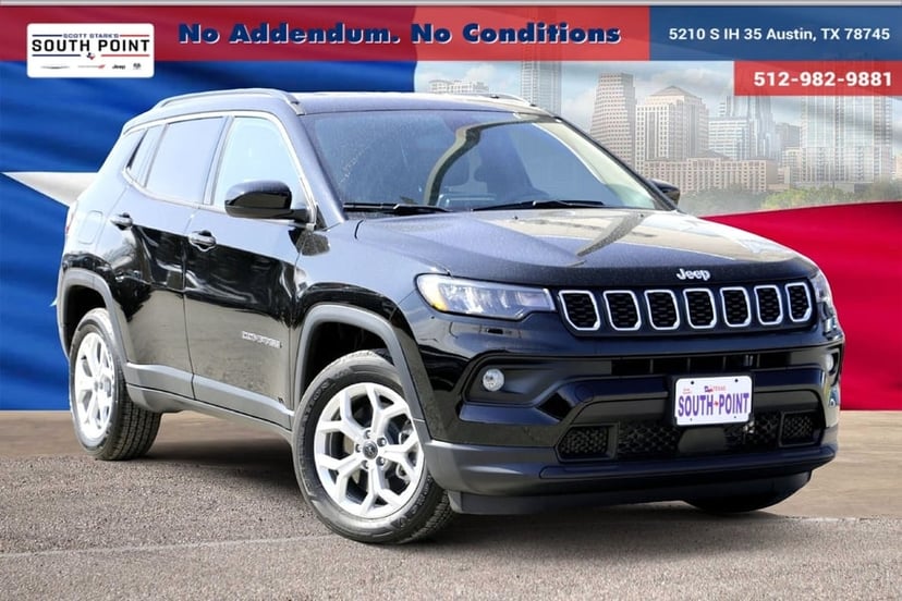 2026 Jeep Compass - Image 2