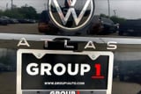 2022 Volkswagen Atlas Cross Sport - Preview 9