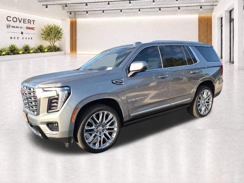 2026 GMC Yukon - Image 1