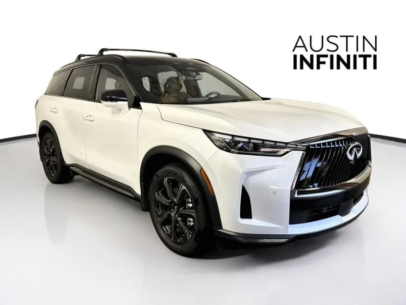 2027 INFINITI QX60 - Image 1