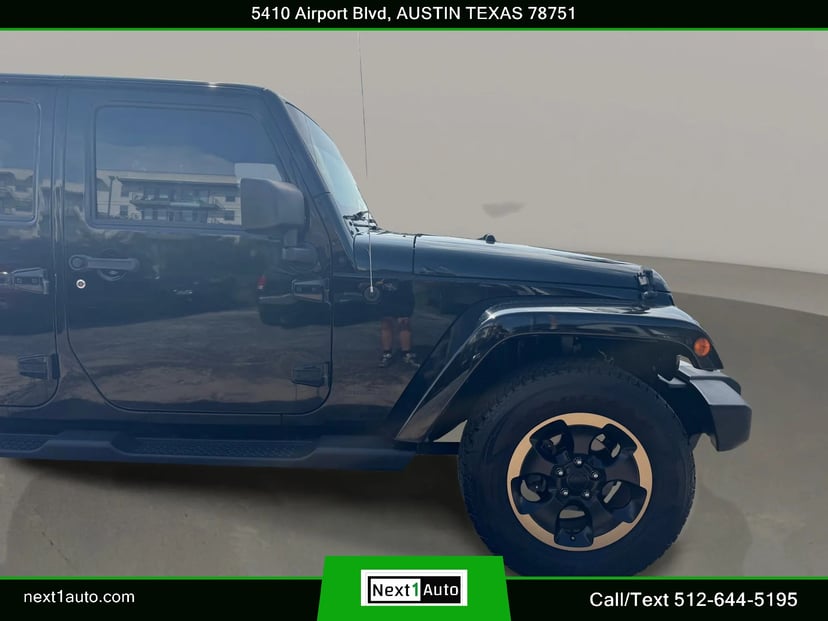 2014 Jeep Wrangler - Image 3