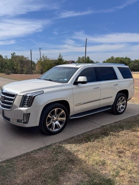 2015 Cadillac Escalade - Image 1