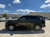 2025 Toyota Sequoia - Preview 7