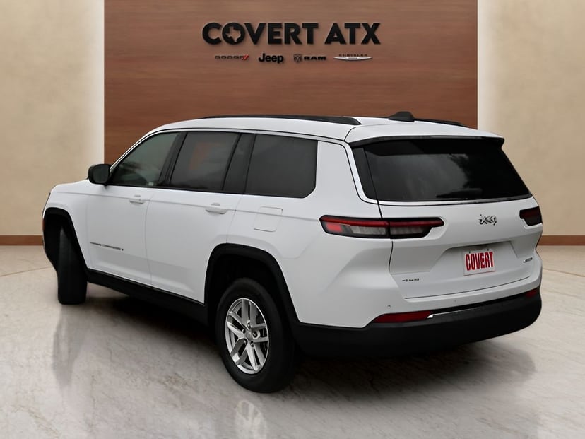 2026 Jeep Grand Cherokee L - Image 3