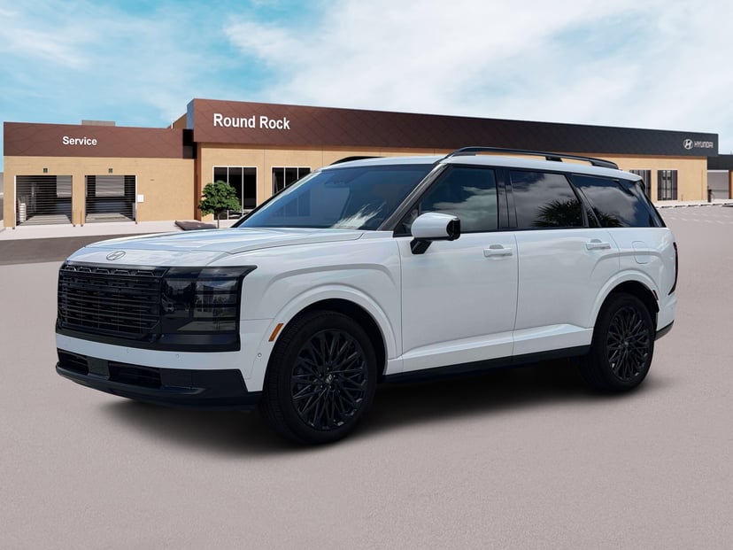 2027 Hyundai Palisade - Image 1