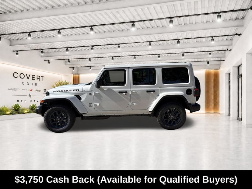 2026 Jeep Wrangler - Image 1