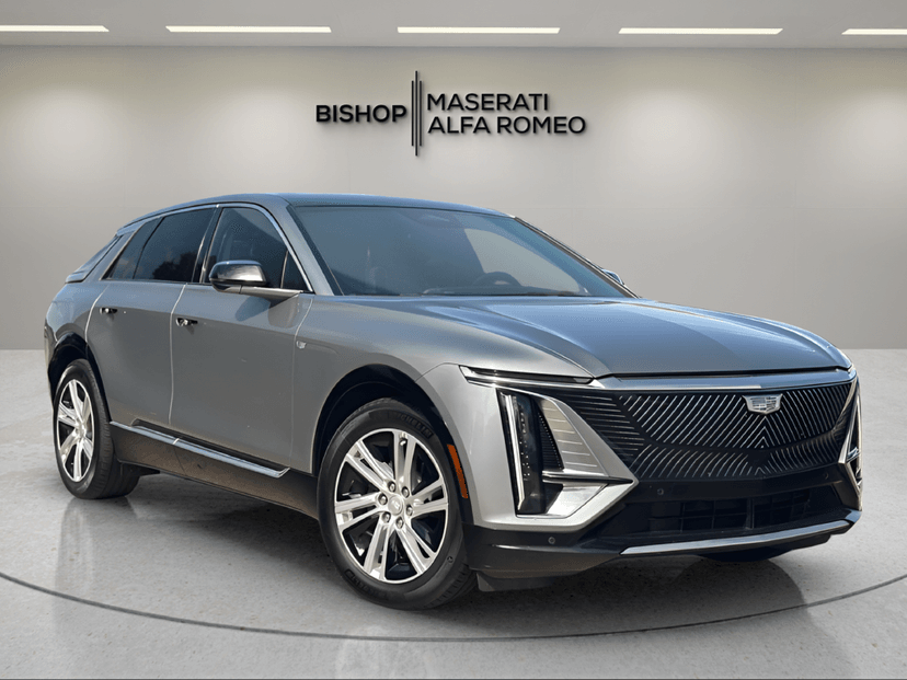 2024 Cadillac Lyriq - Image 1