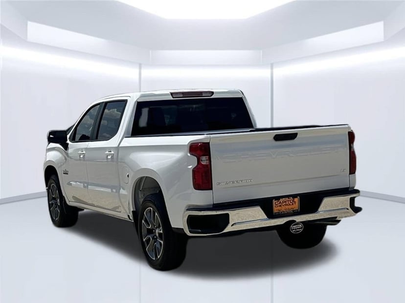 2026 Chevrolet Silverado 1500 - Image 3