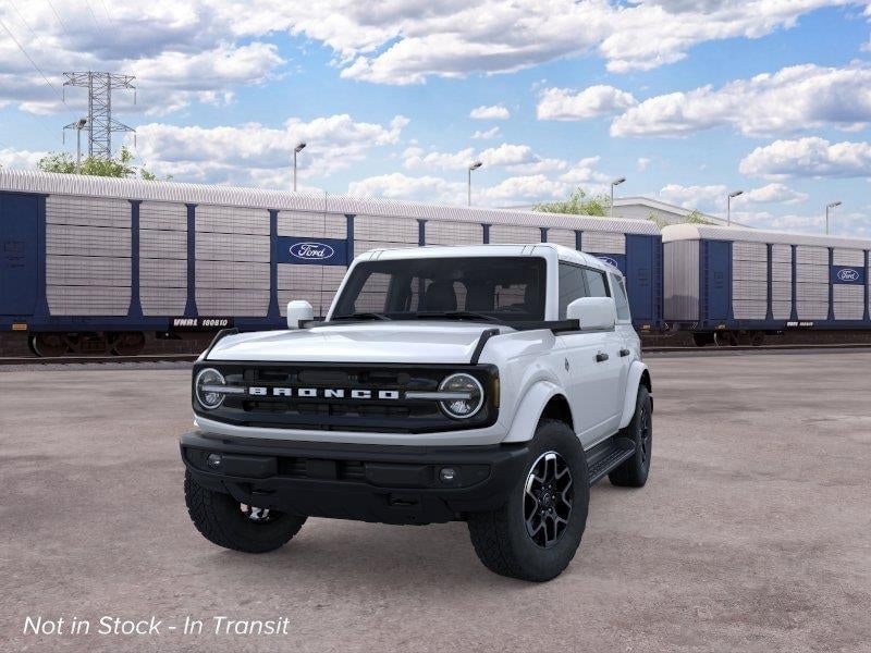 2026 Ford Bronco - Image 1