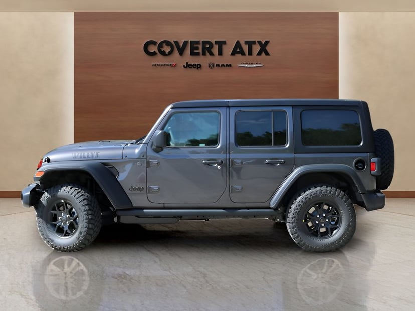2026 Jeep Wrangler - Image 1