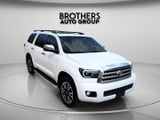 2016 Toyota Sequoia - Preview 3
