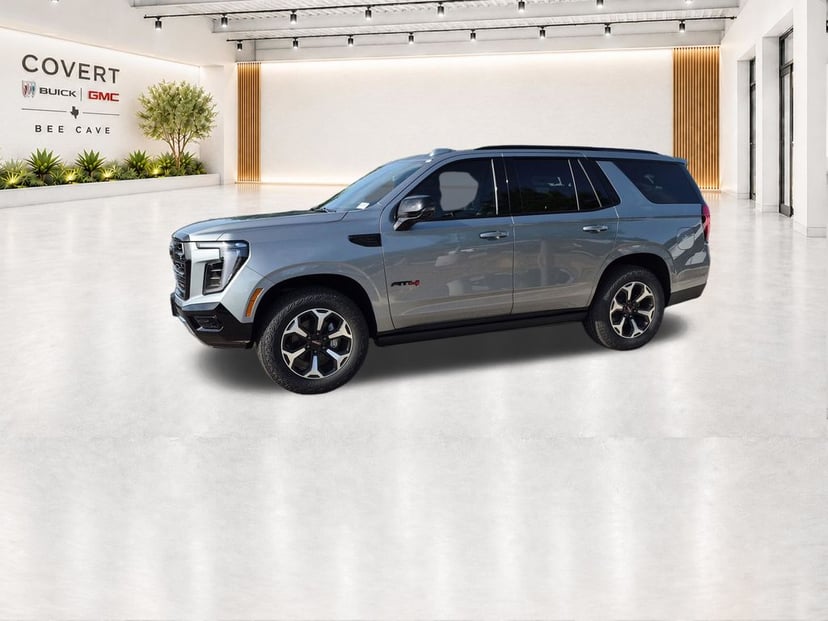 2026 GMC Yukon - Image 3