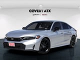 2025 Honda Civic - Preview 2