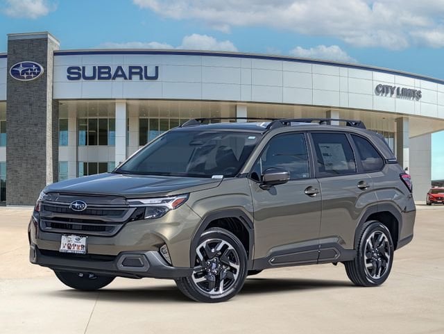 2026 Subaru Forester - Image 1