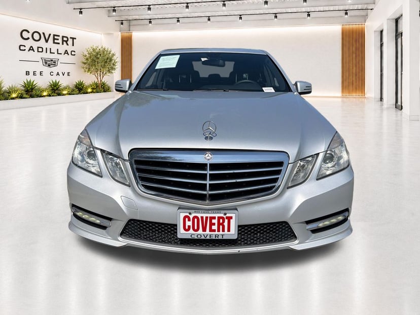 2013 Mercedes-Benz E-Class - Image 1