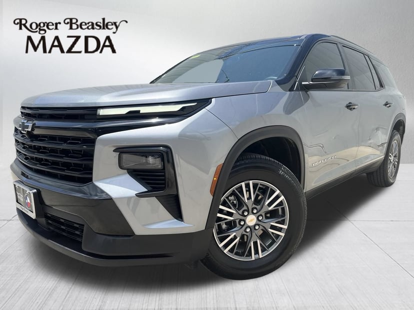 2026 Chevrolet Traverse - Image 1