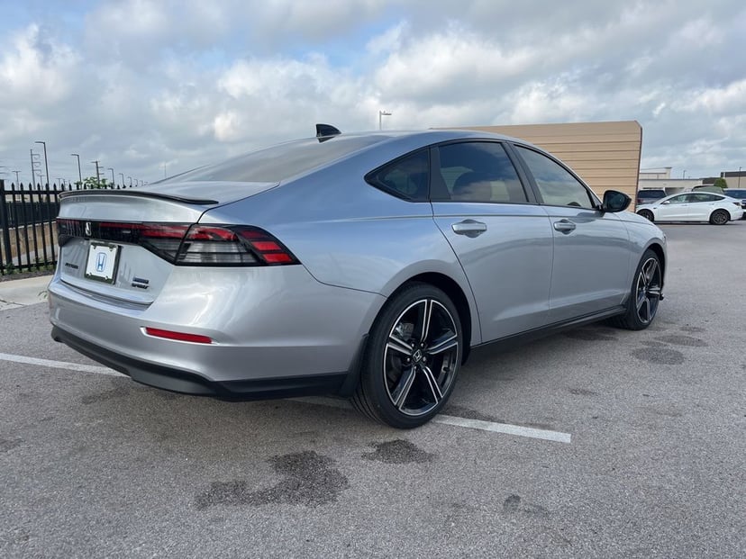 2026 Honda Accord - Image 2