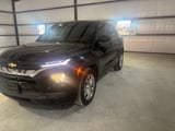 2023 Chevrolet Trailblazer - Preview 4