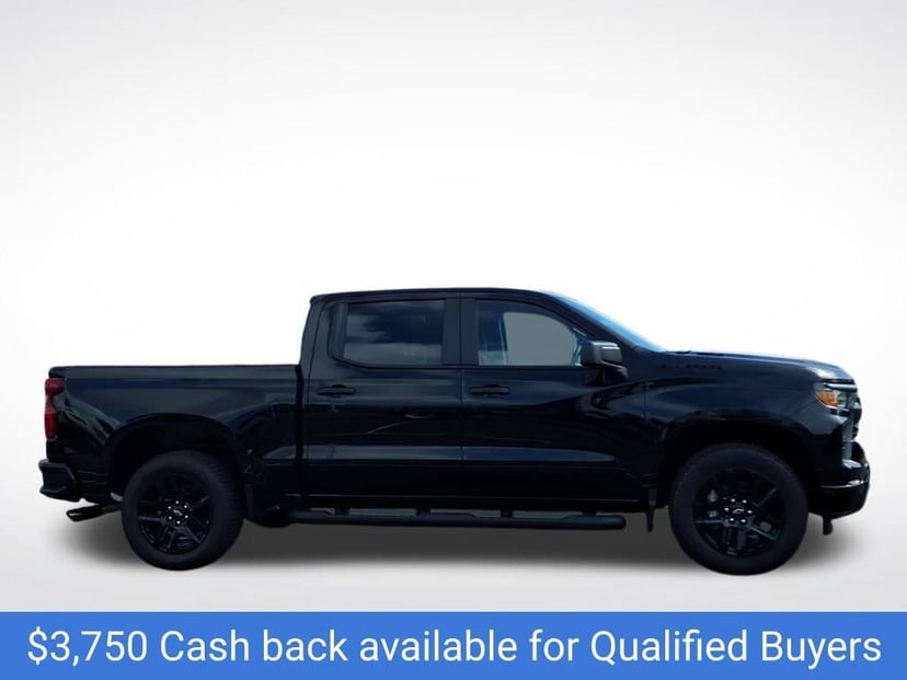 2026 Chevrolet Silverado 1500 - Image 1