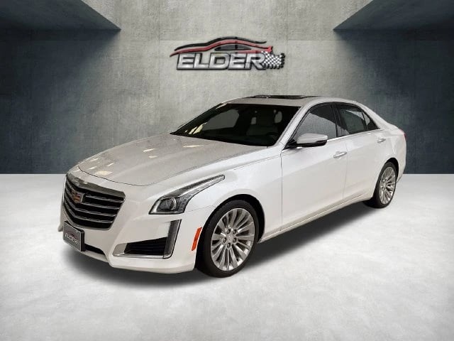 2019 Cadillac CTS - Image 1