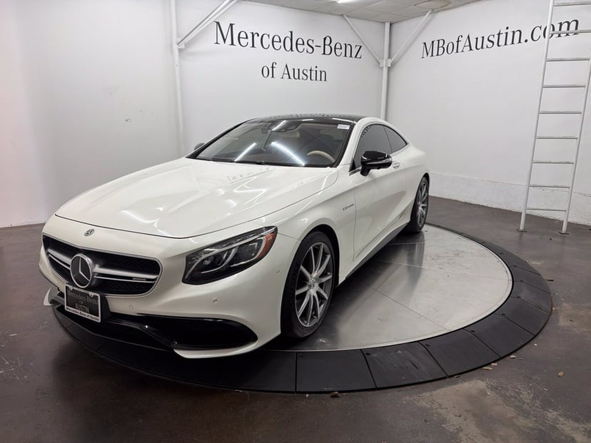 2017 Mercedes-Benz S-Class - Image 1