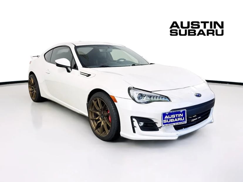 2018 Subaru BRZ - Image 1