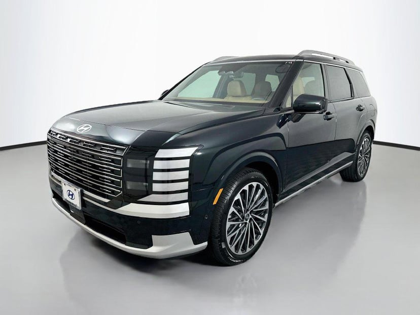 2027 Hyundai Palisade - Image 1