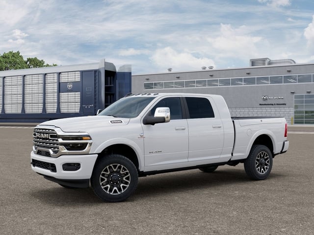 2027 Ram 2500