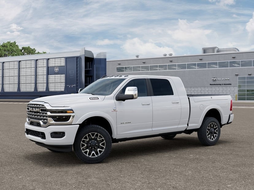 2027 Ram 2500 - Image 1