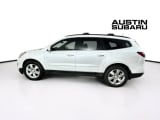2017 Chevrolet Traverse - Preview 4