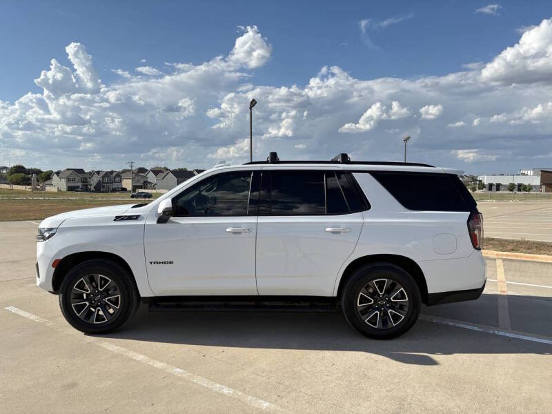 2022 Chevrolet Tahoe - Image 1