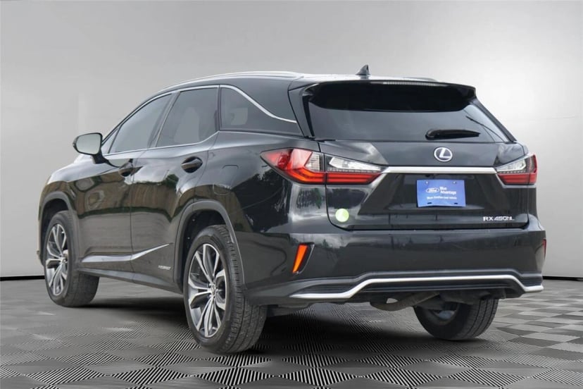 2018 Lexus RX - Image 3