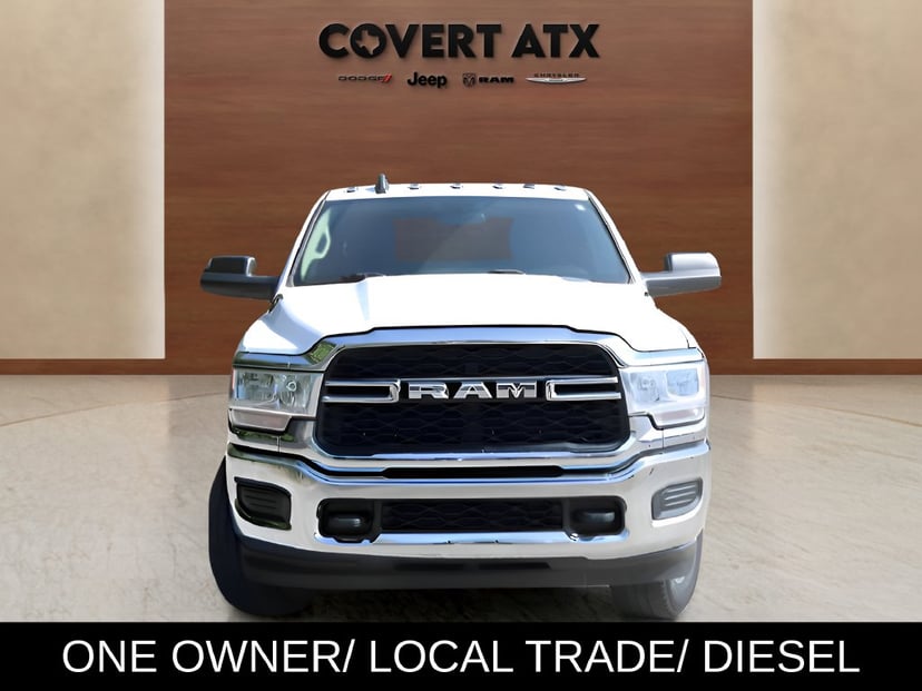 2020 Ram 2500 - Image 1
