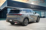 2027 INFINITI QX60 - Preview 5