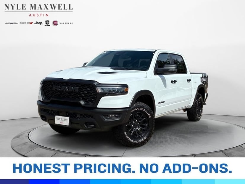 2026 Ram 1500 - Image 1