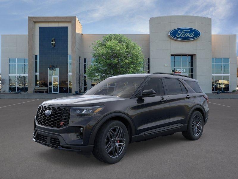 2026 Ford Explorer - Image 1