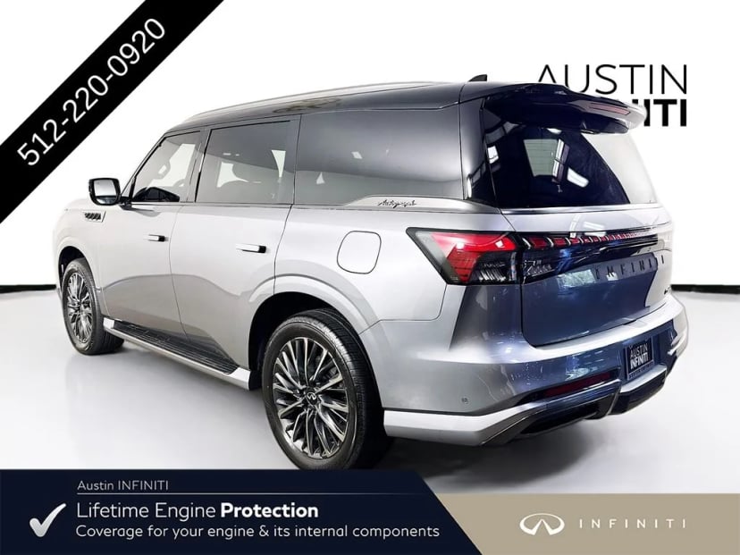 2027 INFINITI QX80 - Image 1