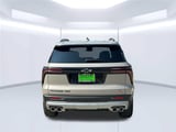 2027 Chevrolet Traverse - Preview 4