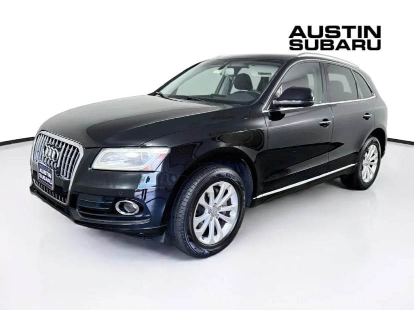2015 Audi Q5 - Image 1