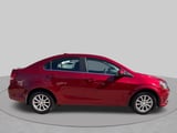 2020 Chevrolet Sonic - Preview 6