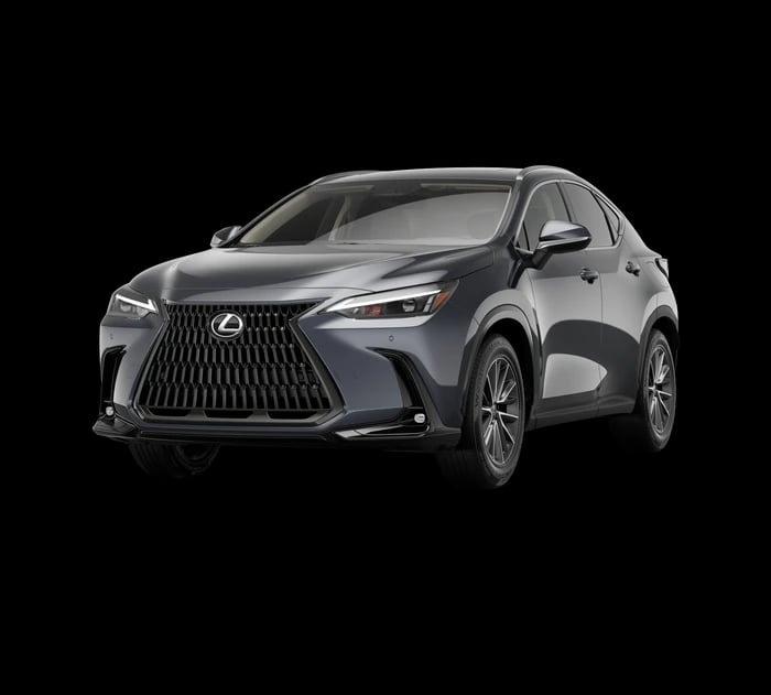 2026 Lexus NX - Image 1