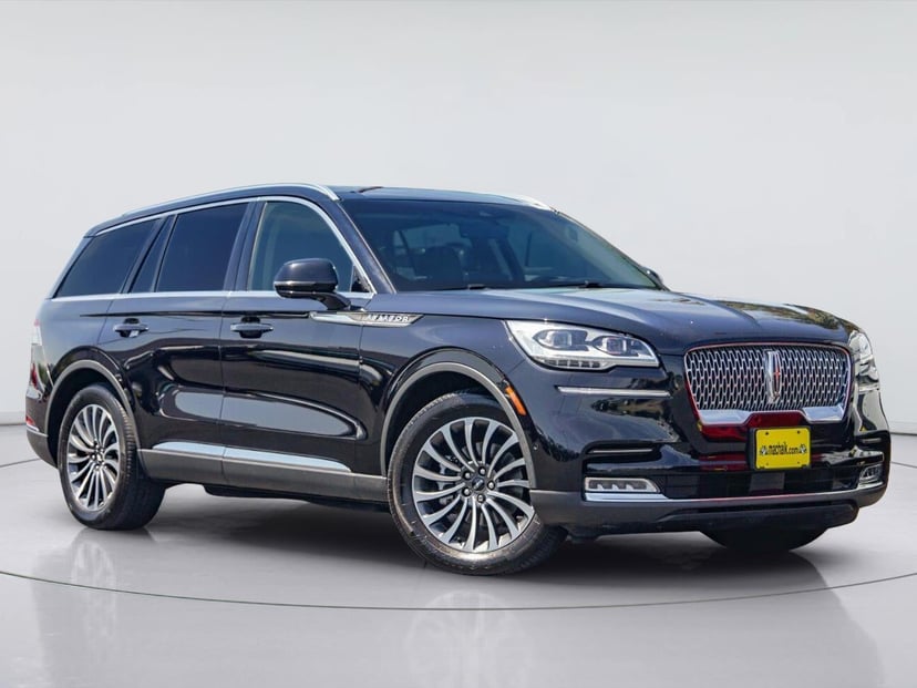 2021 Lincoln Aviator - Image 1