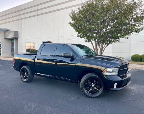 2014 Ram 1500 - Image 1