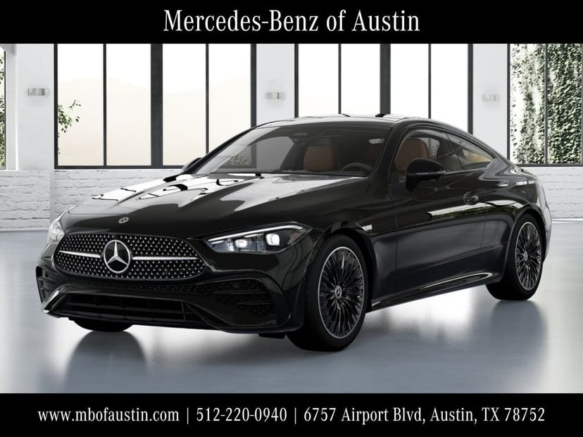 2027 Mercedes-Benz CLE - Image 1