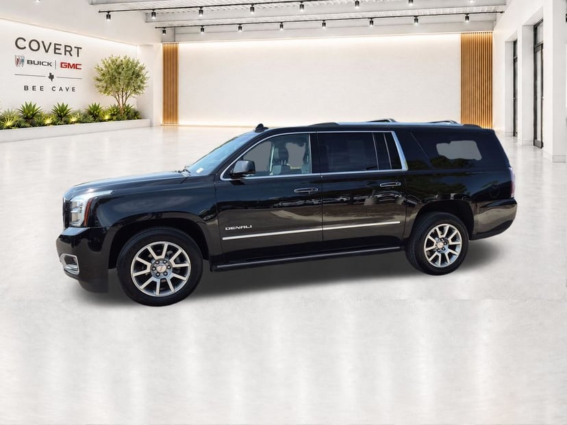 2019 GMC Yukon XL - Image 1