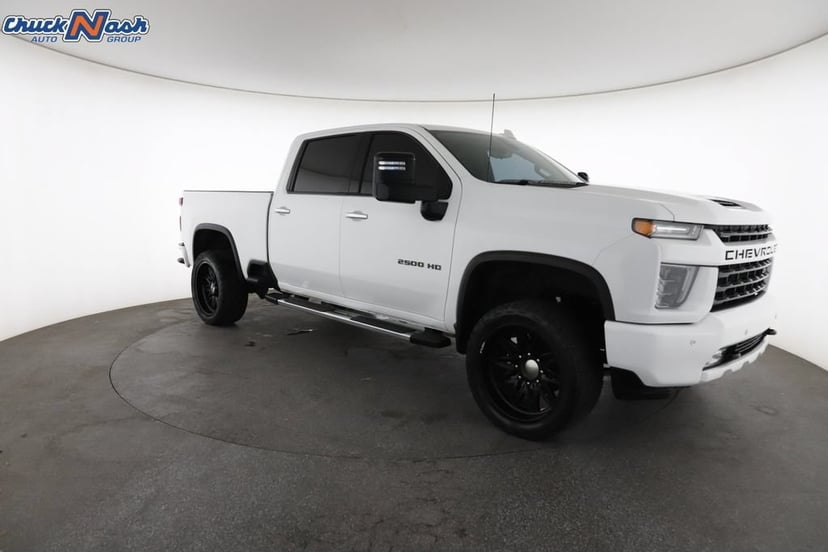 2023 Chevrolet Silverado - Image 1
