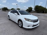 2010 Lexus HS 250h - Preview 2